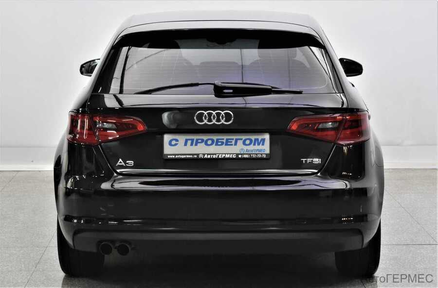 Фото Audi A3 III (8V) с пробегом | №3