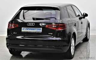 Фото Audi A3 III (8V) с пробегом
