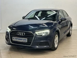 Фото Audi A3 III (8V) Рестайлинг с пробегом Фото Audi A3 III (8V) Рестайлинг с пробегом