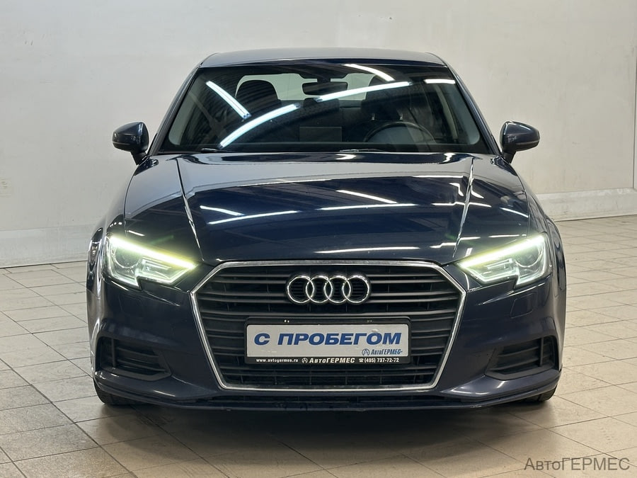 Фото Audi A3 III (8V) Рестайлинг с пробегом | №2 Фото Audi A3 III (8V) Рестайлинг с пробегом | №2