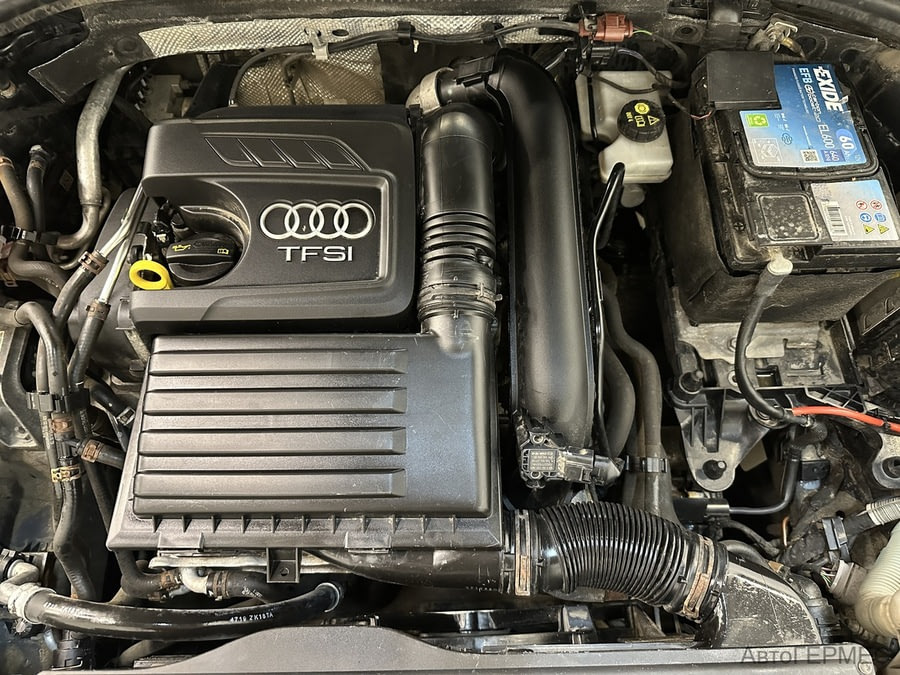 Фото Audi A3 III (8V) Рестайлинг с пробегом | №15 Фото Audi A3 III (8V) Рестайлинг с пробегом | №15