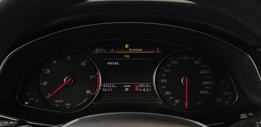 Фото Audi A6 V (C8) с пробегом | №6