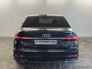 Фото Audi A6 V (C8) с пробегом