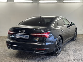 Фото Audi A6 V (C8) с пробегом