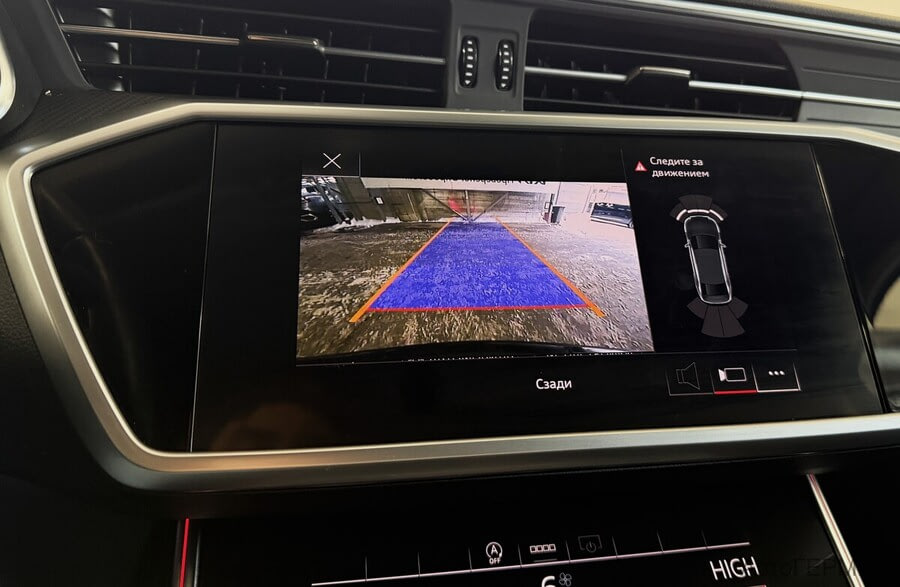 Фото Audi A6 V (C8) с пробегом | №8