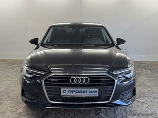 Фото Audi A6 V (C8) с пробегом