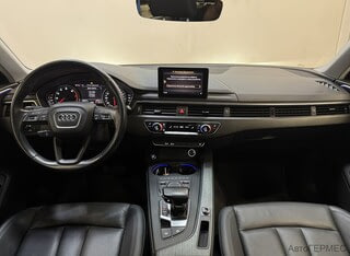 Фото Audi A4 V (B9) с пробегом Фото Audi A4 V (B9) с пробегом
