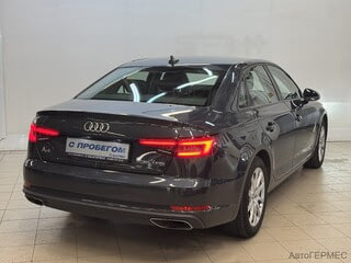Фото Audi A4 V (B9) с пробегом Фото Audi A4 V (B9) с пробегом