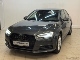 Фото Audi A4 V (B9) с пробегом Фото Audi A4 V (B9) с пробегом