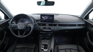 Фото Audi A4 V (B9) с пробегом