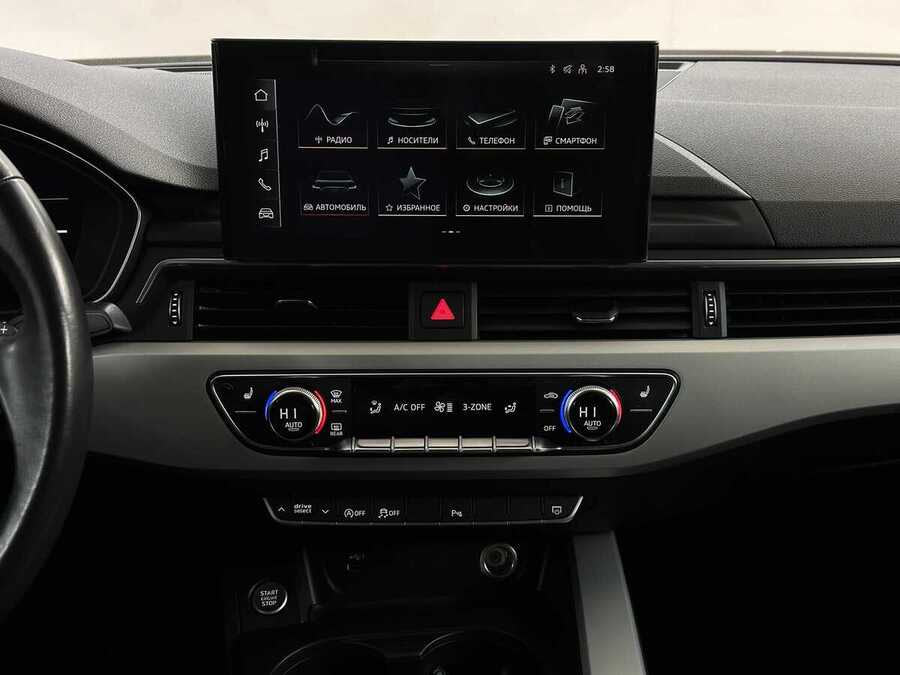 Фото Audi A4 V (B9) Рестайлинг с пробегом | №7