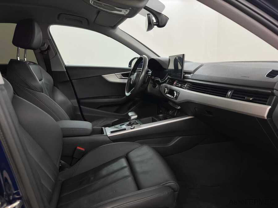 Фото Audi A4 V (B9) Рестайлинг с пробегом | №14