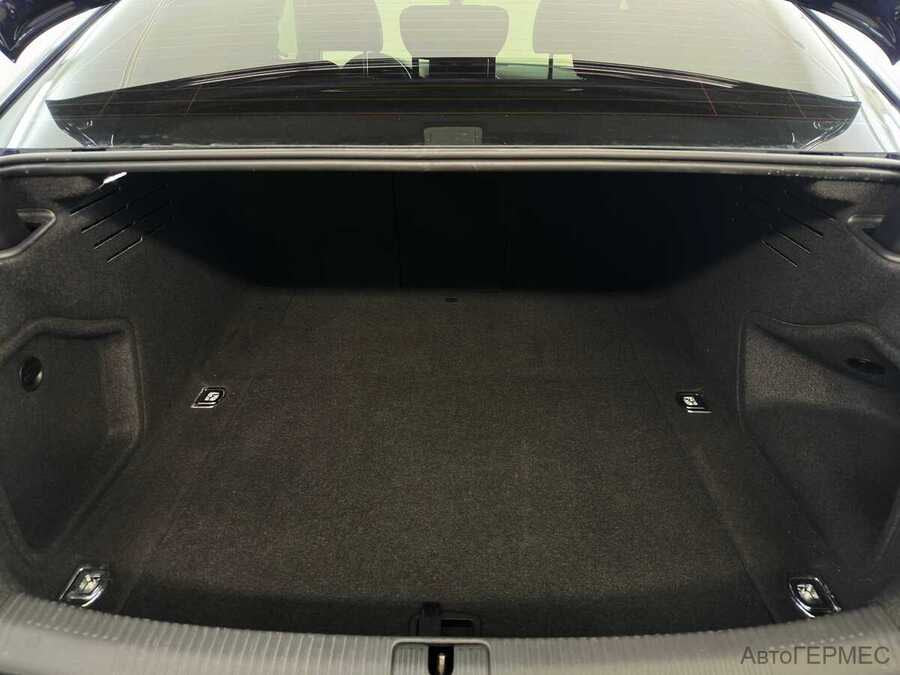 Фото Audi A4 V (B9) Рестайлинг с пробегом | №16