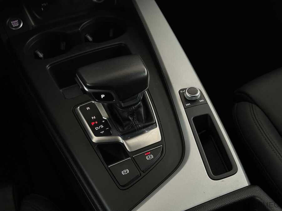 Фото Audi A4 V (B9) Рестайлинг с пробегом | №12