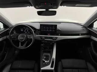 Фото Audi A4 V (B9) Рестайлинг с пробегом