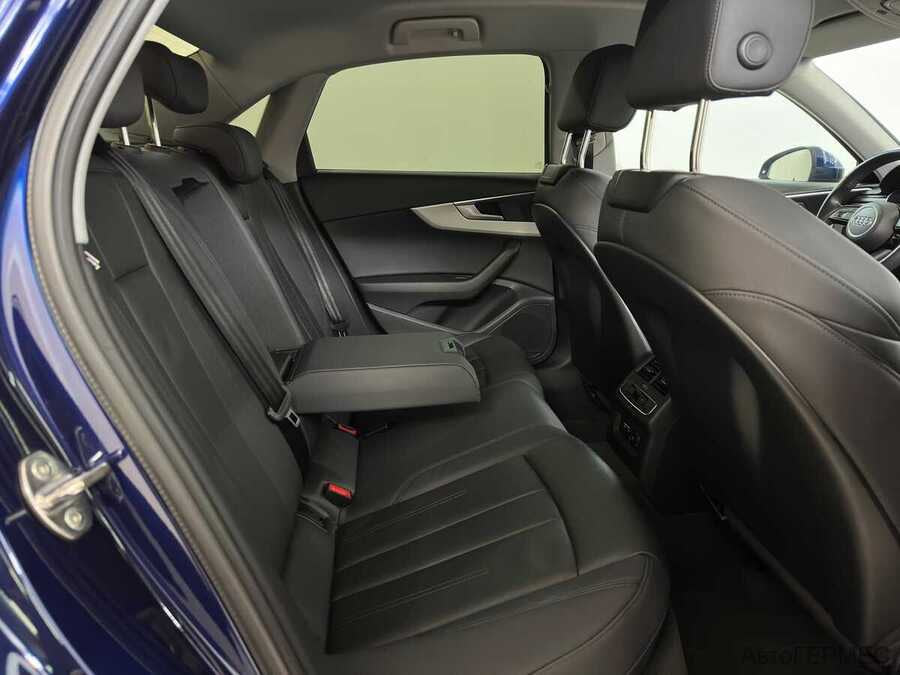 Фото Audi A4 V (B9) Рестайлинг с пробегом | №15