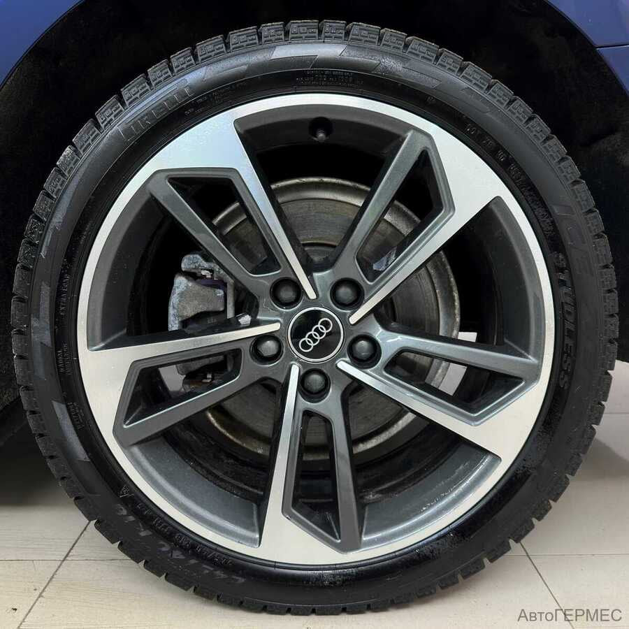 Фото Audi A4 V (B9) Рестайлинг с пробегом | №18