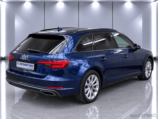 Фото Audi A4 V (B9) с пробегом Фото Audi A4 V (B9) с пробегом