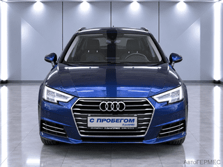 Фото Audi A4 V (B9) с пробегом Фото Audi A4 V (B9) с пробегом
