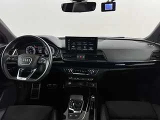 Фото Audi Q5 II (FY) с пробегом