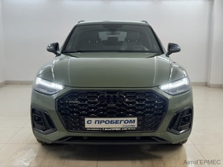 Фото Audi Q5 II (FY) с пробегом