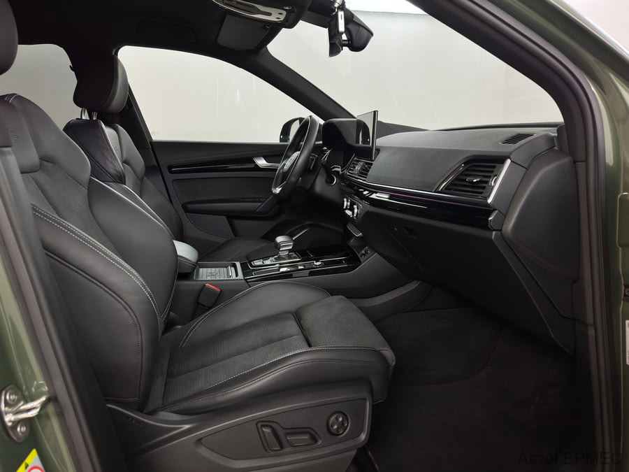 Фото Audi Q5 II (FY) с пробегом | №14