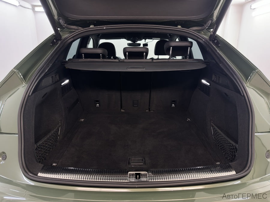 Фото Audi Q5 II (FY) с пробегом | №16