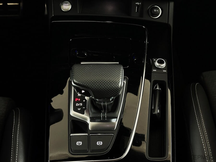 Фото Audi Q5 II (FY) с пробегом | №10