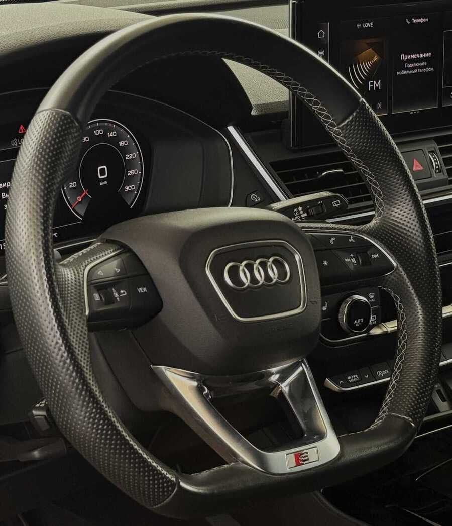 Фото Audi Q5 II (FY) с пробегом | №13 Фото Audi Q5 II (FY) с пробегом | №13