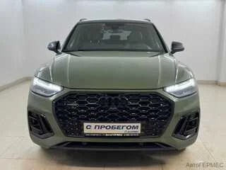 Фото Audi Q5 II (FY) с пробегом