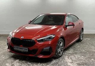 Фото BMW 2 Серия F44 с пробегом