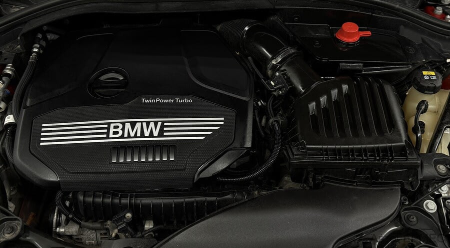 Фото BMW 2 Серия F44 с пробегом | №16