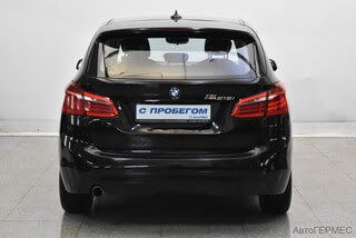 Фото BMW 2 Серия Active Tourer F45 с пробегом