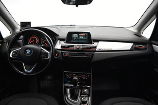 Фото BMW 2 Серия Active Tourer F45 с пробегом