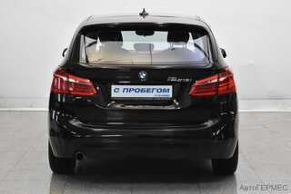 Фото BMW 2 Серия Active Tourer F45 с пробегом