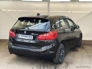Фото BMW 2 Серия Active Tourer F45 с пробегом
