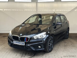 Фото BMW 2 Серия Active Tourer F45 с пробегом