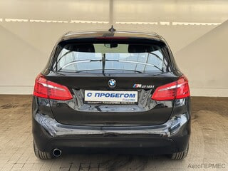 Фото BMW 2 Серия Active Tourer F45 с пробегом