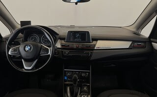 Фото BMW 2 Серия Active Tourer F45 с пробегом