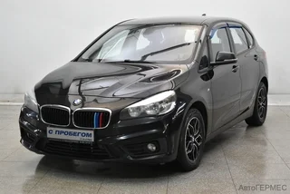 Фото BMW 2 Серия Active Tourer F45 с пробегом