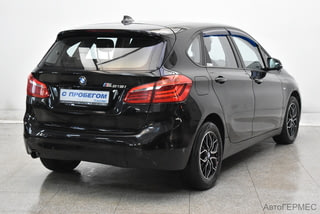 Фото BMW 2 Серия Active Tourer F45 с пробегом
