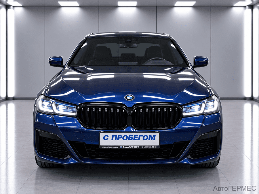 Фото BMW 5 Серия VII (G30/G31) Рестайлинг с пробегом | №2 Фото BMW 5 Серия VII (G30/G31) Рестайлинг с пробегом | №2
