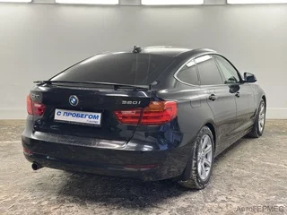 Фото BMW 3 Серия VI (F3X) с пробегом