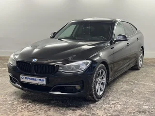 Фото BMW 3 Серия VI (F3X) с пробегом
