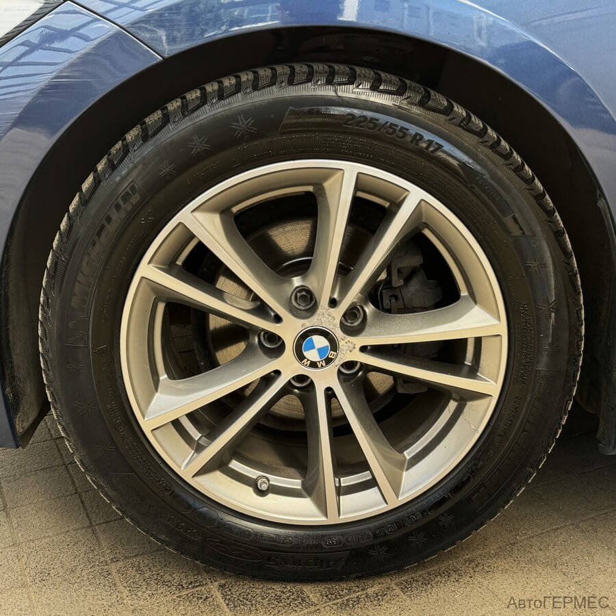 Фото BMW 3 Серия VII (G2X) с пробегом | №17