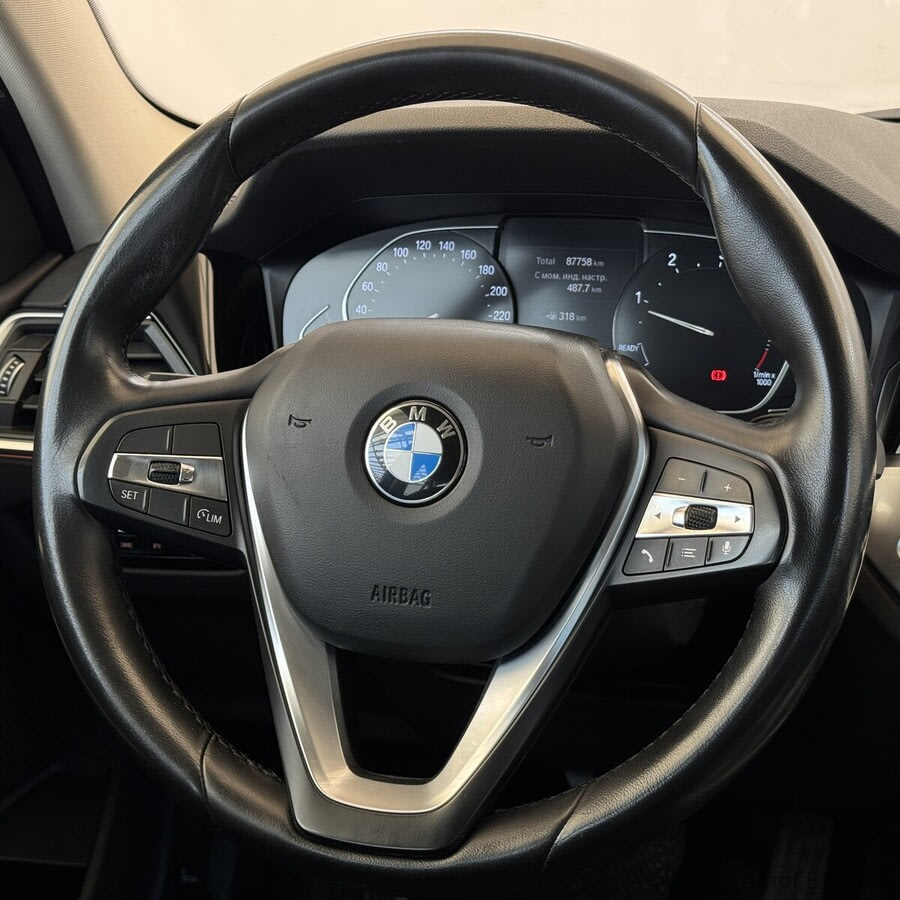 Фото BMW 3 Серия VII (G2X) с пробегом | №10