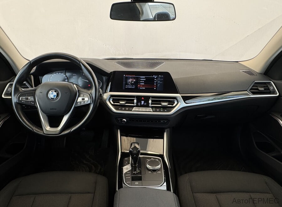 Фото BMW 3 Серия VII (G2X) с пробегом | №5