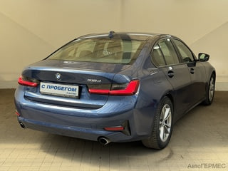 Фото BMW 3 Серия VII (G2X) с пробегом