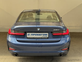 Фото BMW 3 Серия VII (G2X) с пробегом