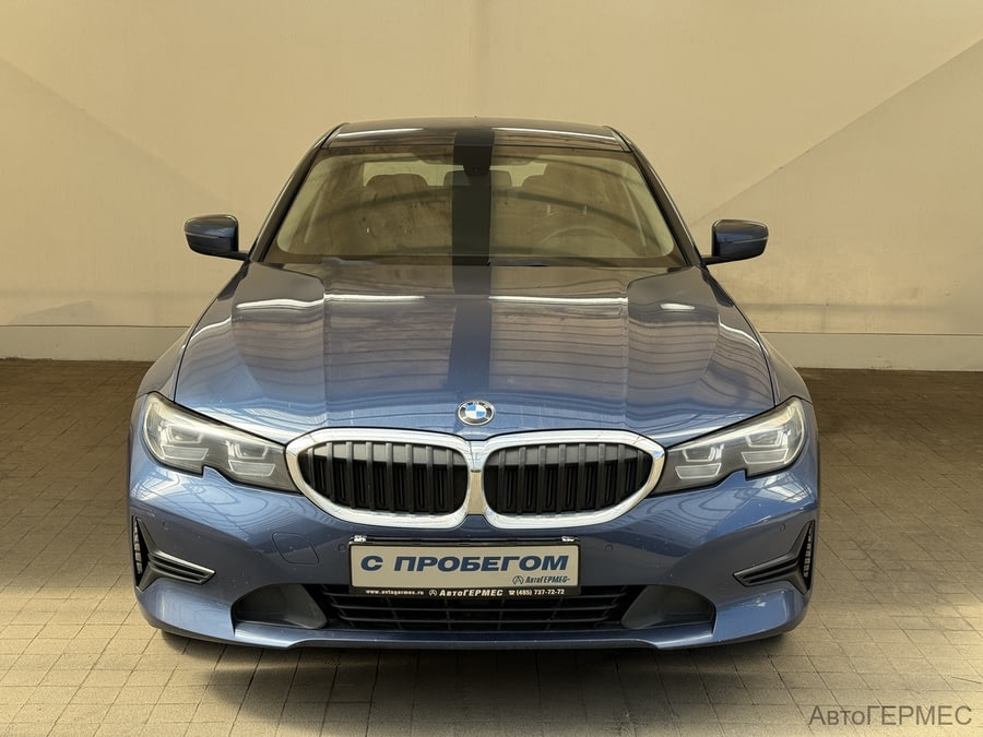 Фото BMW 3 Серия VII (G2X) с пробегом | №2